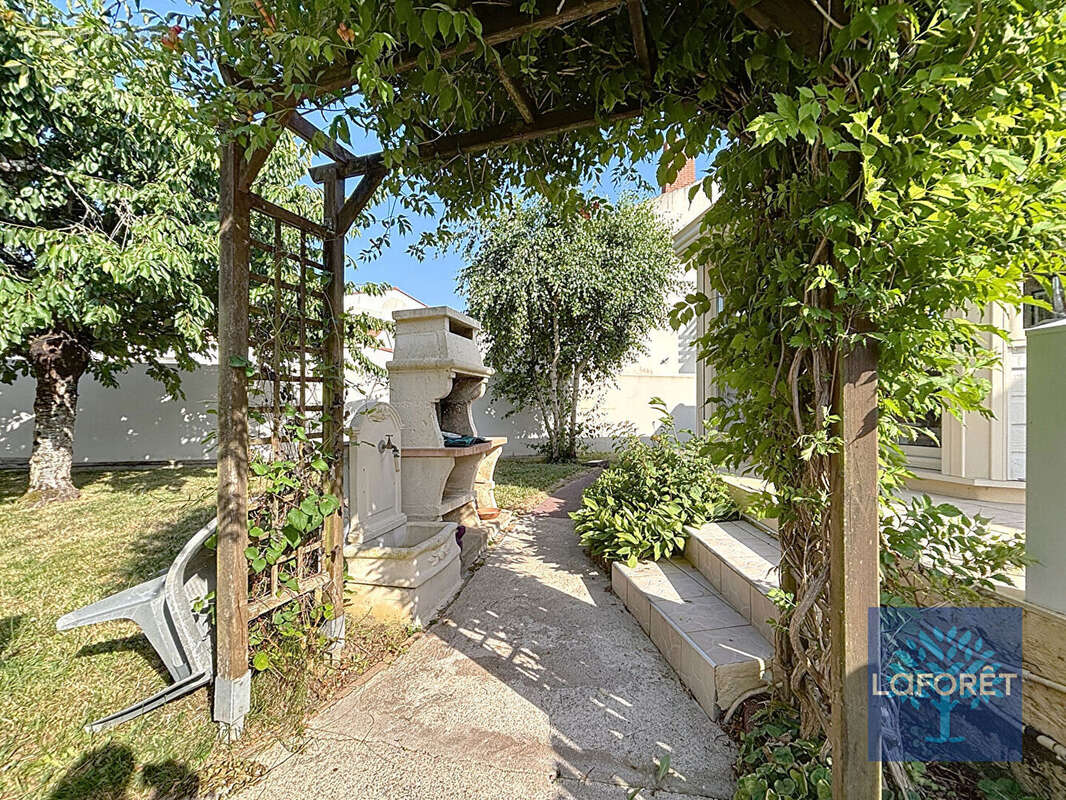 Maison à LA ROCHE-SUR-YON