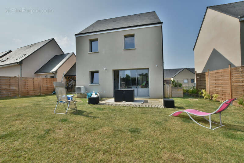 Maison à SEICHES-SUR-LE-LOIR