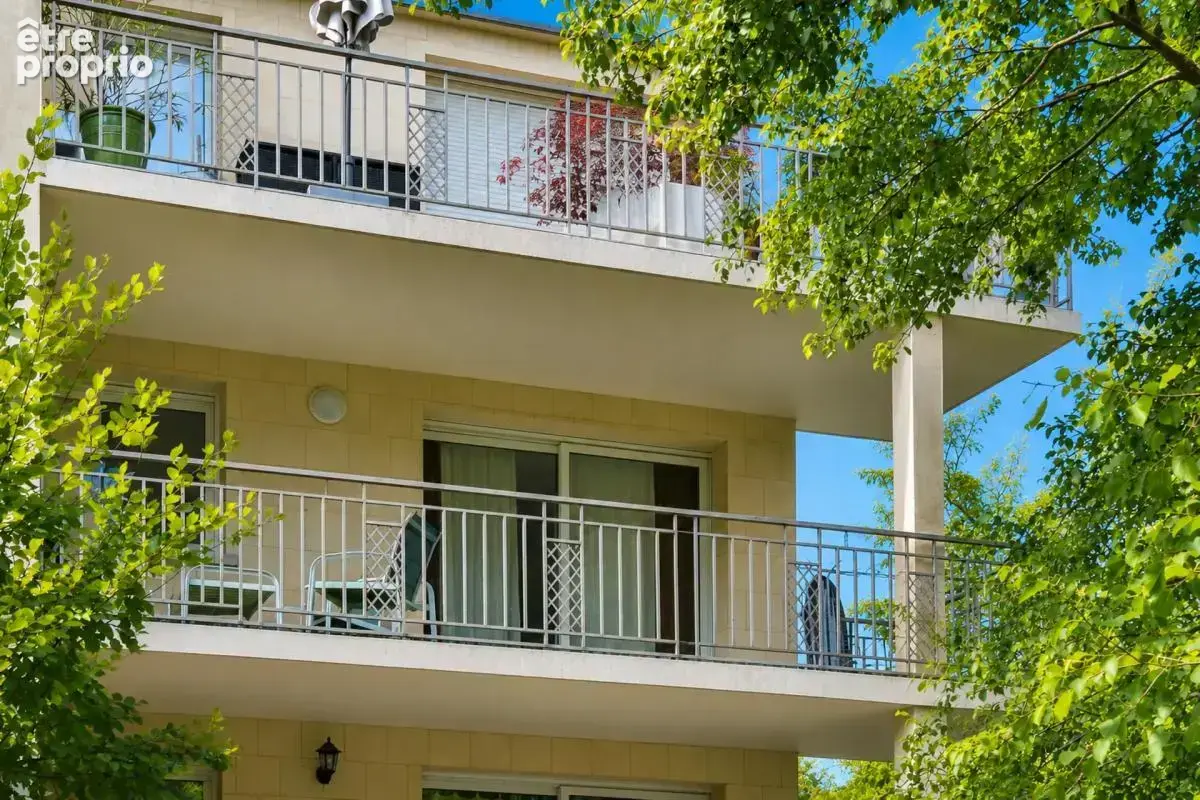 Appartement 3 pièces de 65 m² à Montévrain avec terrasse et cave - photo 20