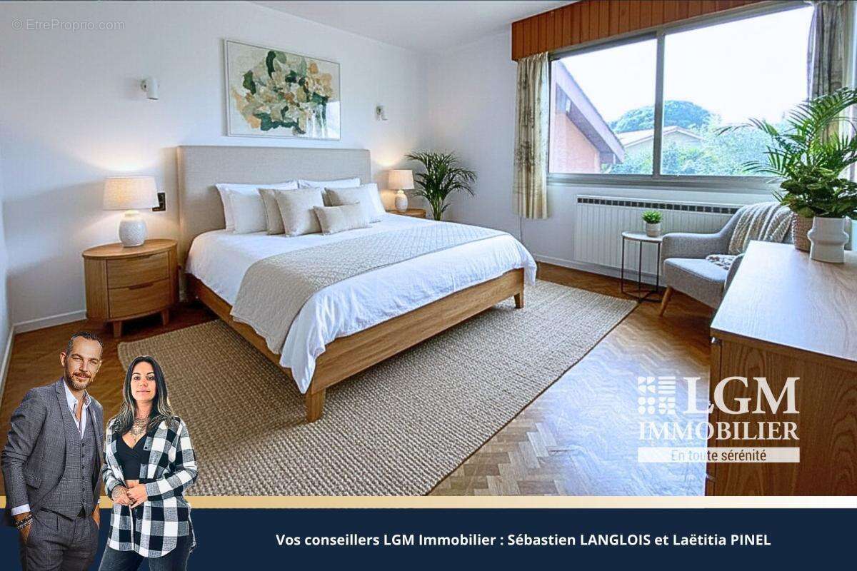Villa d’architecte d’exception – 330 m² – Piscine au sel – Intimité absolue – Ramonville-Saint-Agne - photo 9