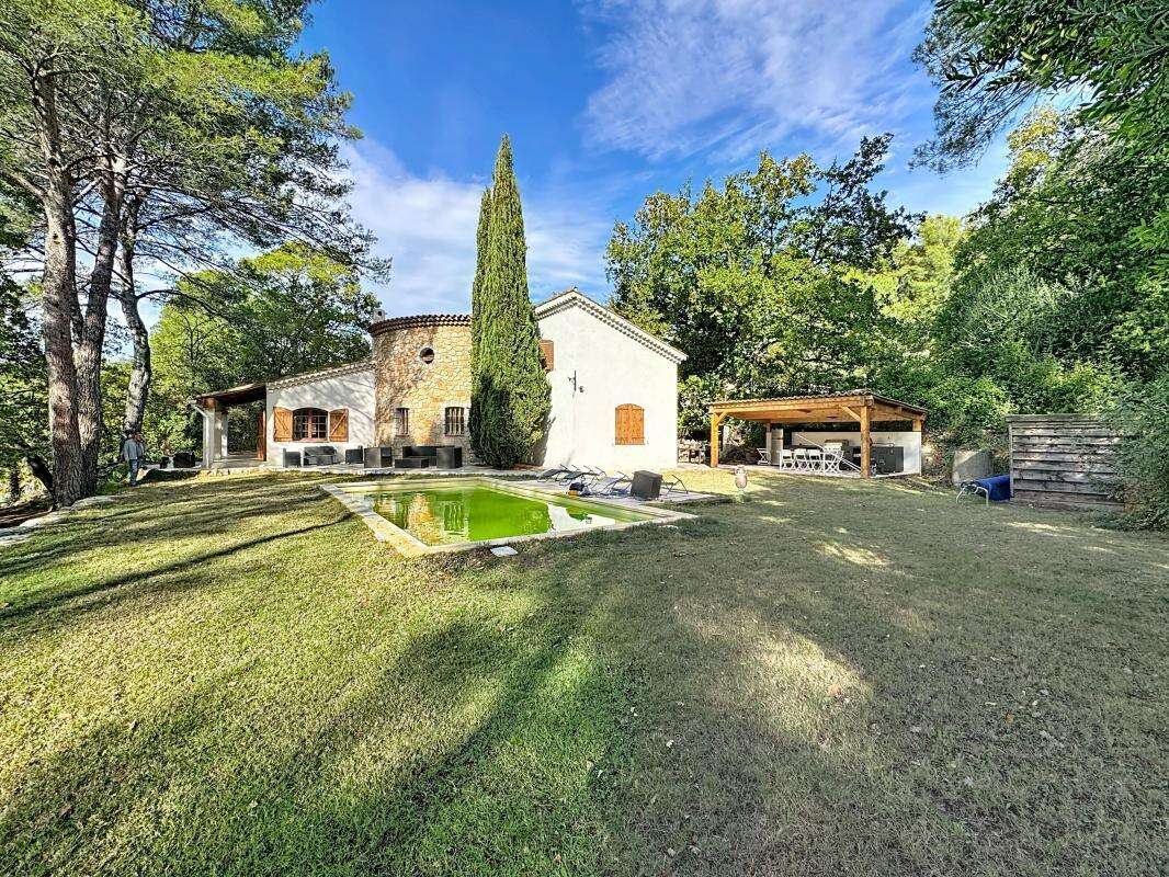 Maison 7 pièces 220 m2 sur terrain arboré sans vis à vis de 2 571 m2 - photo 23