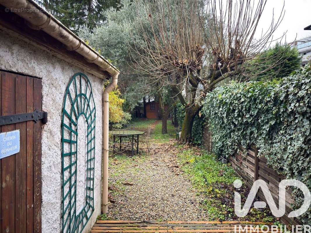 Photo 7 - Maison à SAINT-MARTIN-D&#039;HERES