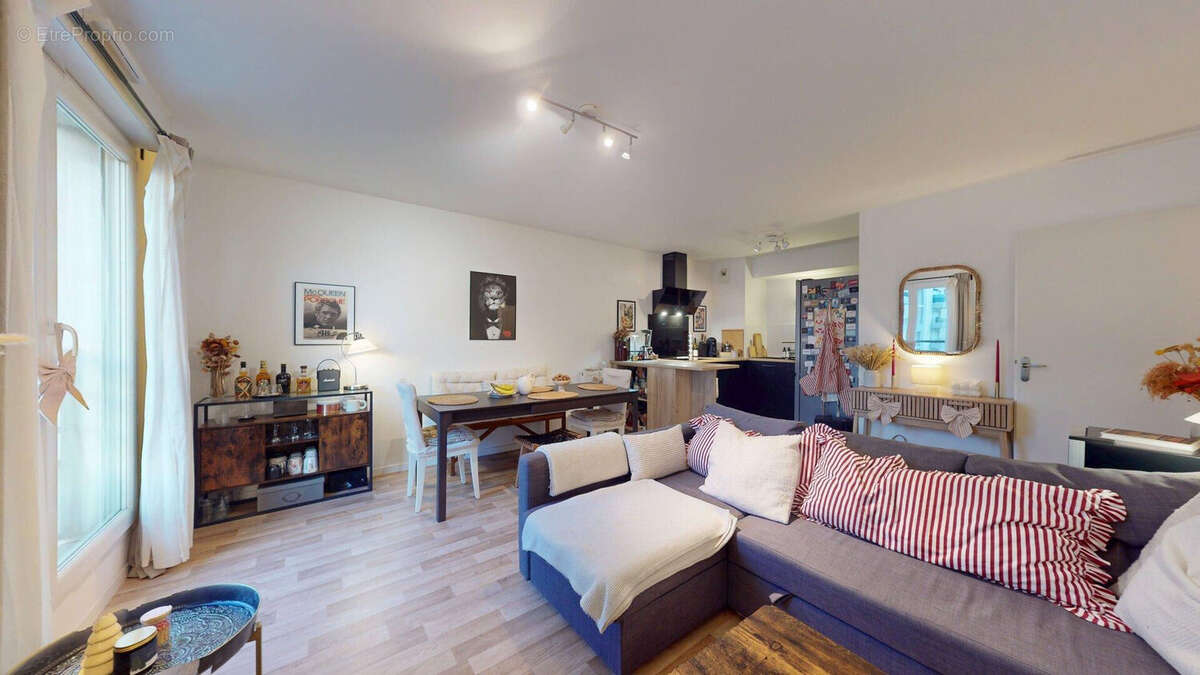 Appartement à JOUE-LES-TOURS