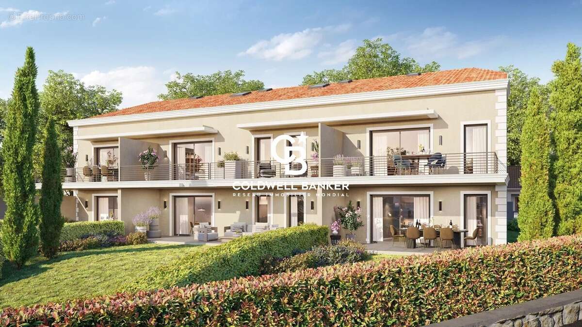 Appartement à SAINT-RAPHAEL
