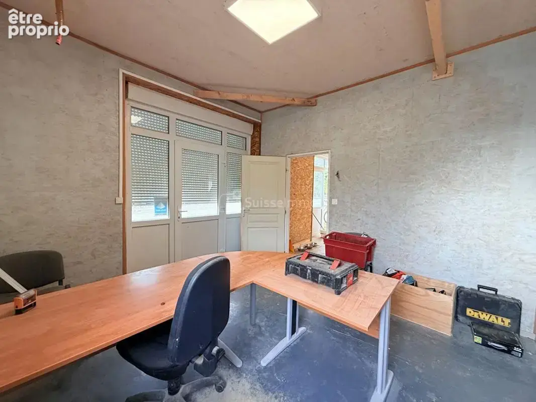 Batiment / Maison  a  Bretonvillers  200 m2 - photo 4