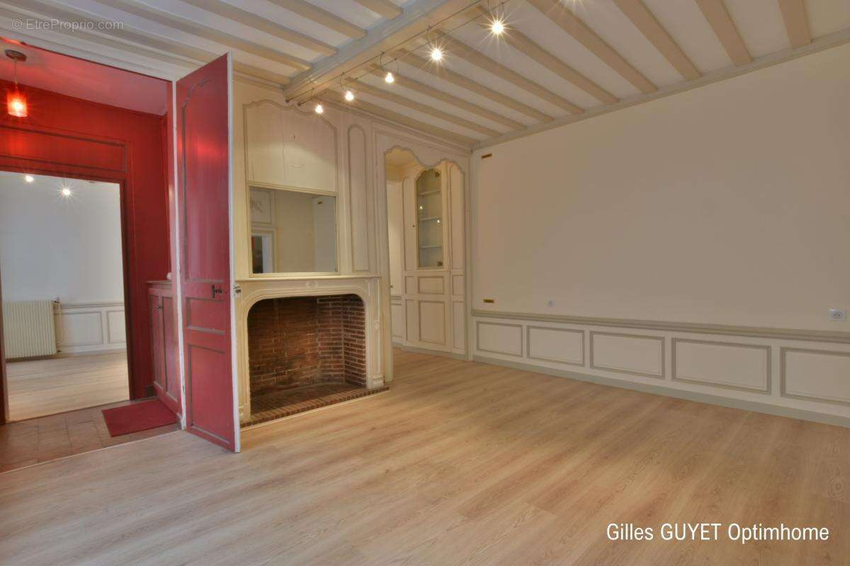 BERNAY CENTRE, MAISON de caractère T5 134M² 239900€ - photo 3