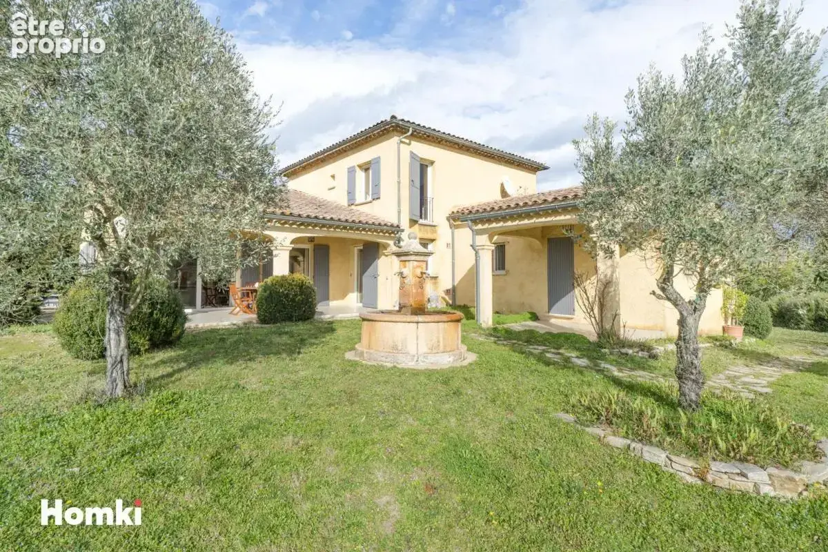 Maison à VISAN