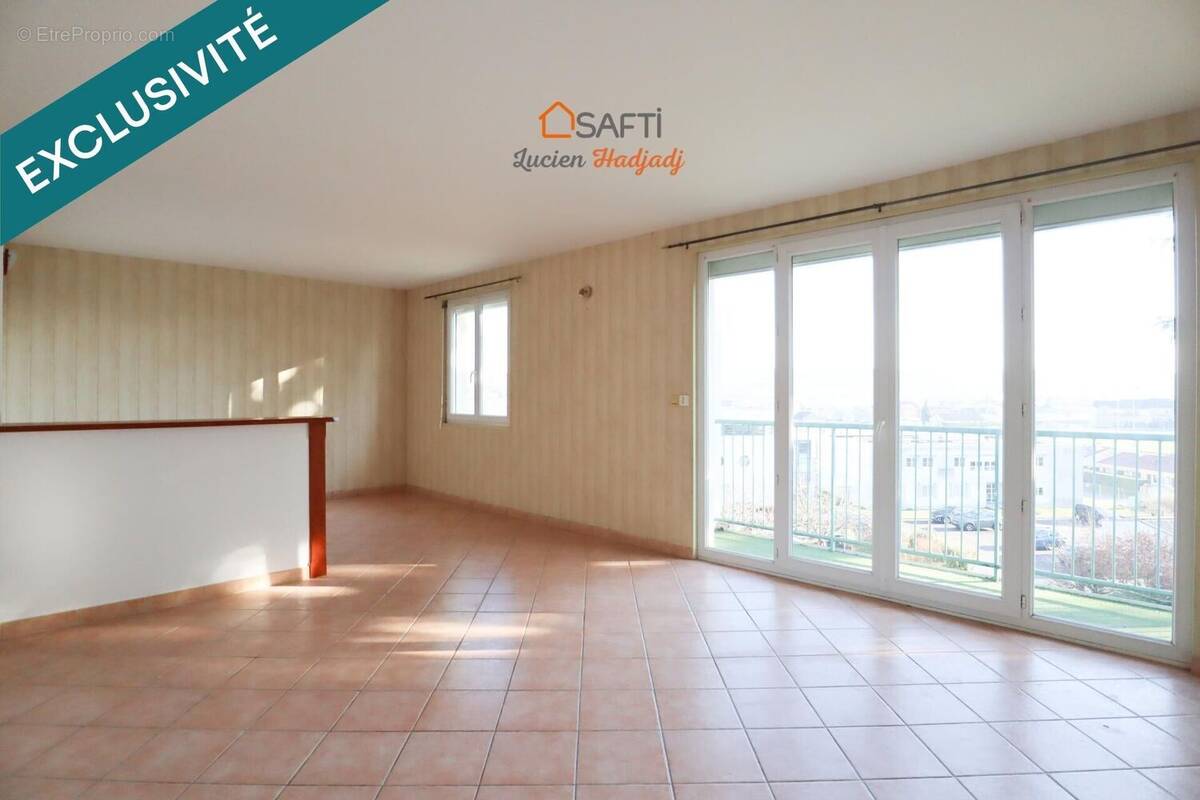 Photo 1 - Appartement à SAINT-MARCEL