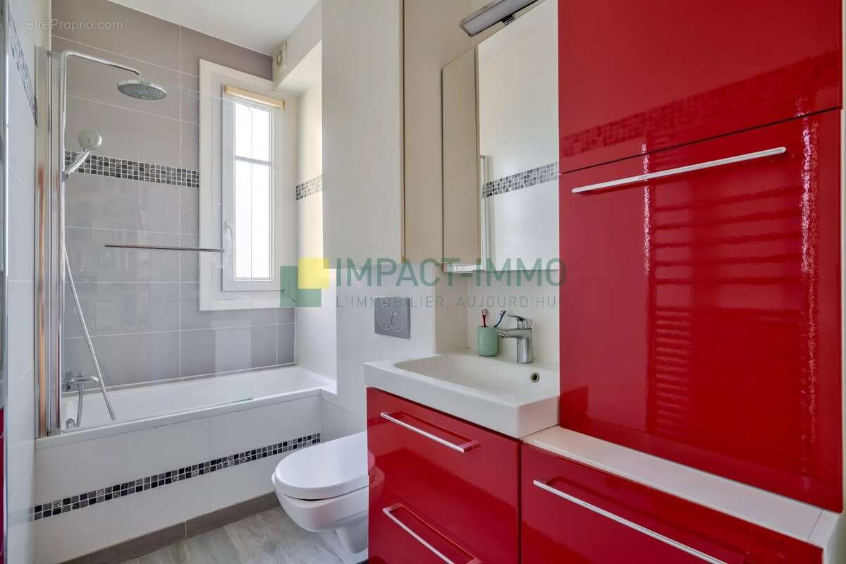 Appartement à CLICHY