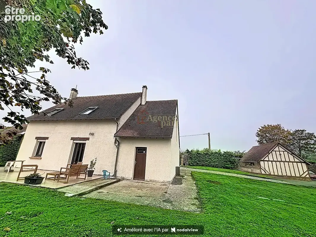 Maison mézidon vallée d'auge 6 pièces - photo 7