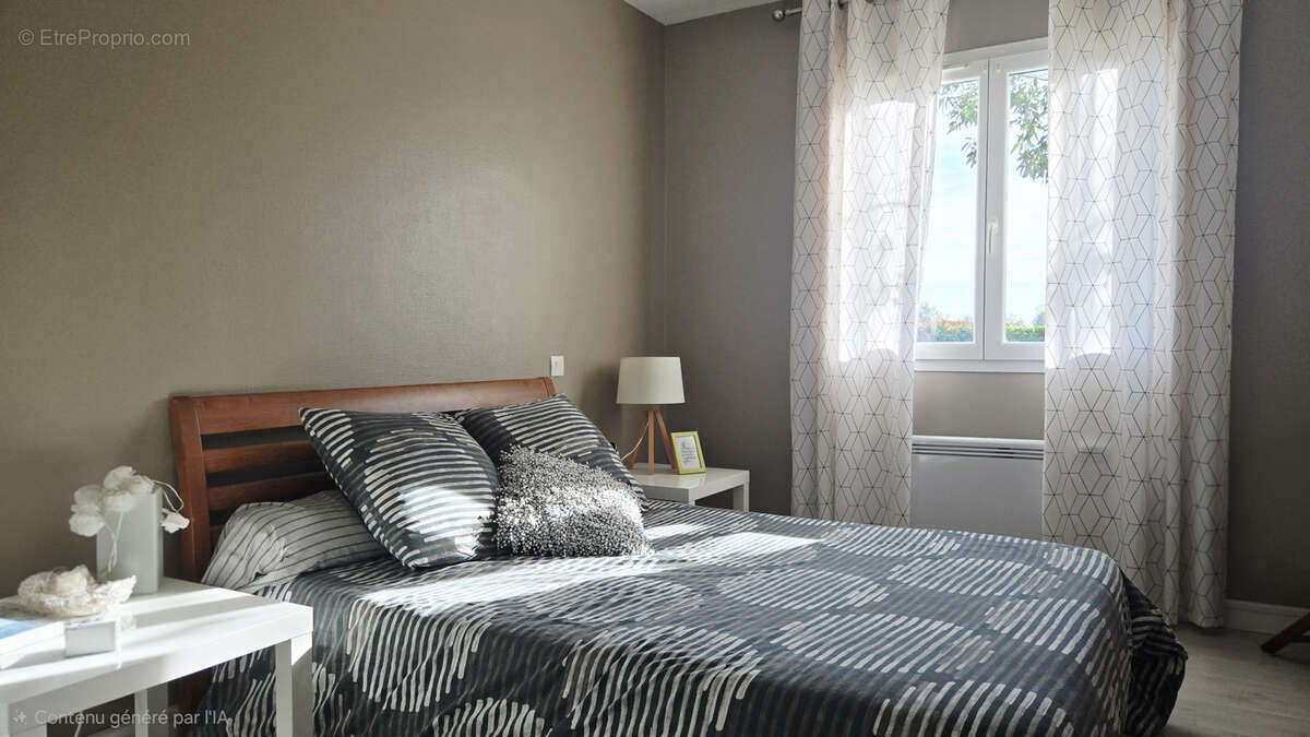 Maison à SAINTE-TERRE