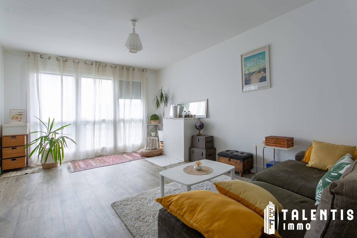 Appartement à NANTES