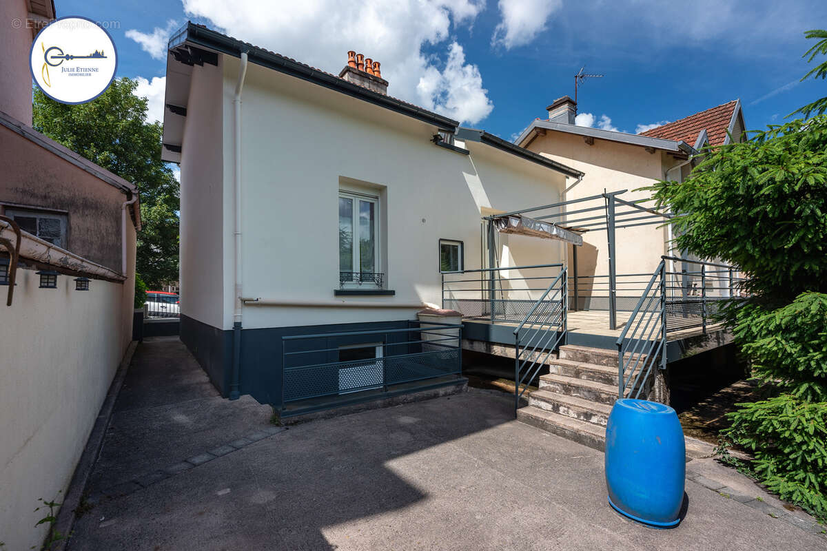 Maison à EPINAL