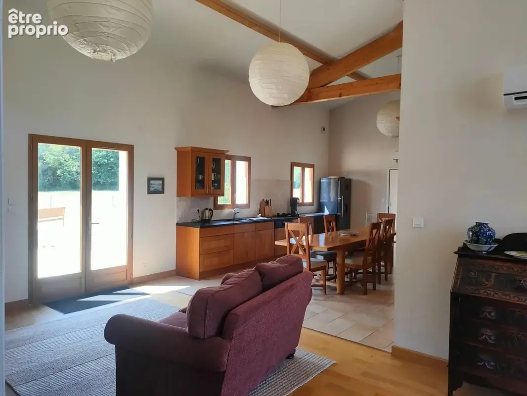 Maison 9 pièces 243 m² à vendre à Cheronnac (87600) - photo 7