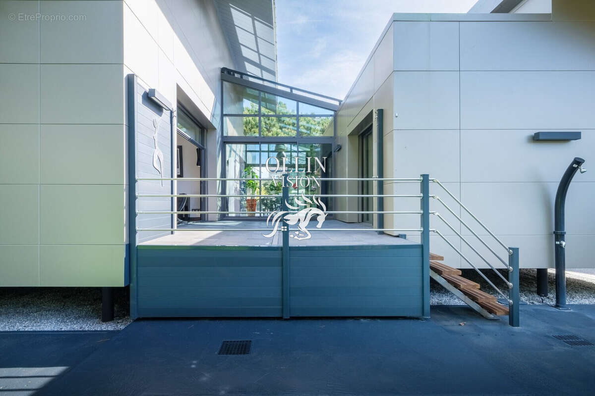 Maison à LE BOUSCAT