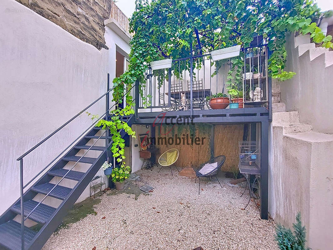 Maison à BARBENTANE