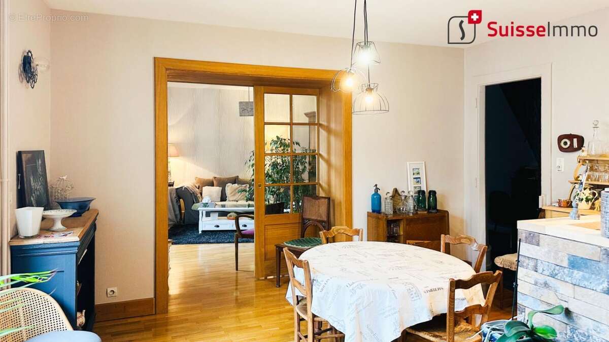 Appartement à MONTBELIARD