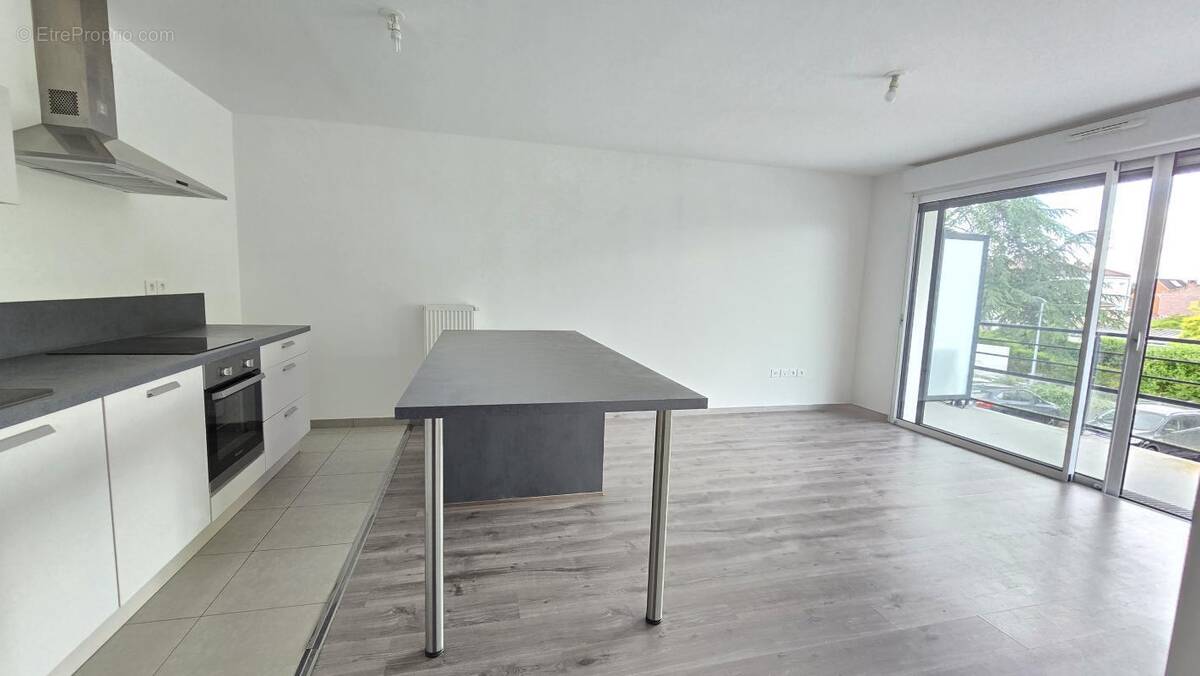 Appartement à WATTIGNIES