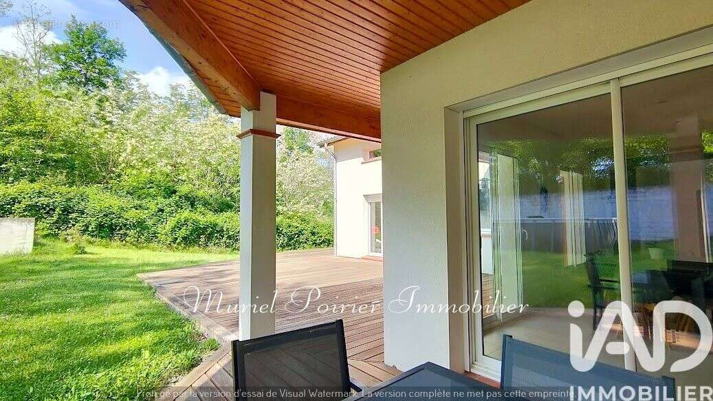 Photo 3 - Maison à FONTENILLES