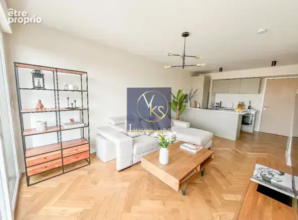 Courbevoie - Appartement - 44,5 m2 - 2 pièces - photo 3