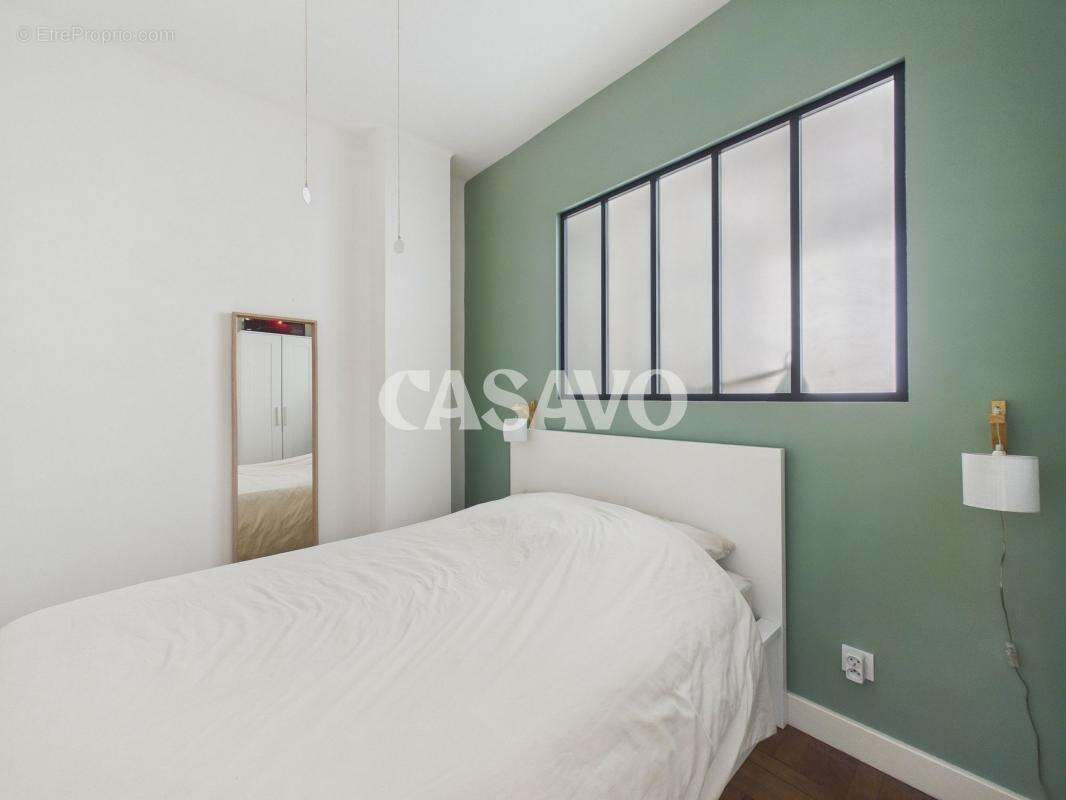 Appartement à LYON-3E