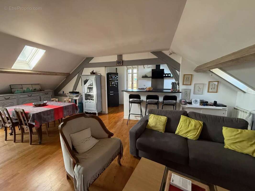 Appartement à SALIES-DE-BEARN