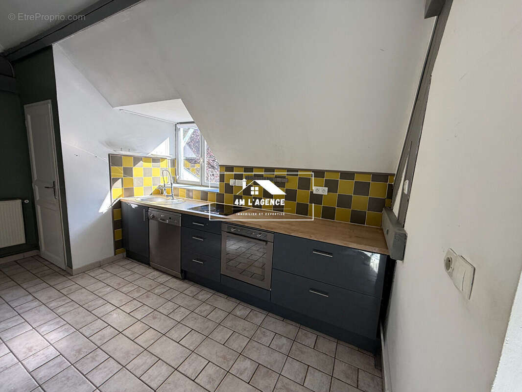 Appartement T3 Seclin centre - photo 4