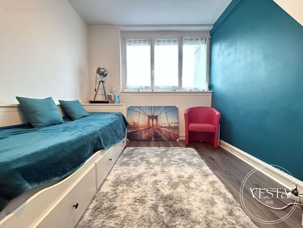 Appartement à DIJON