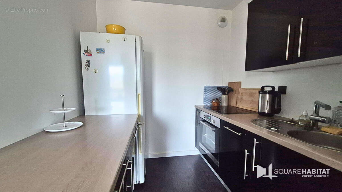 Appartement à MARCQ-EN-BAROEUL