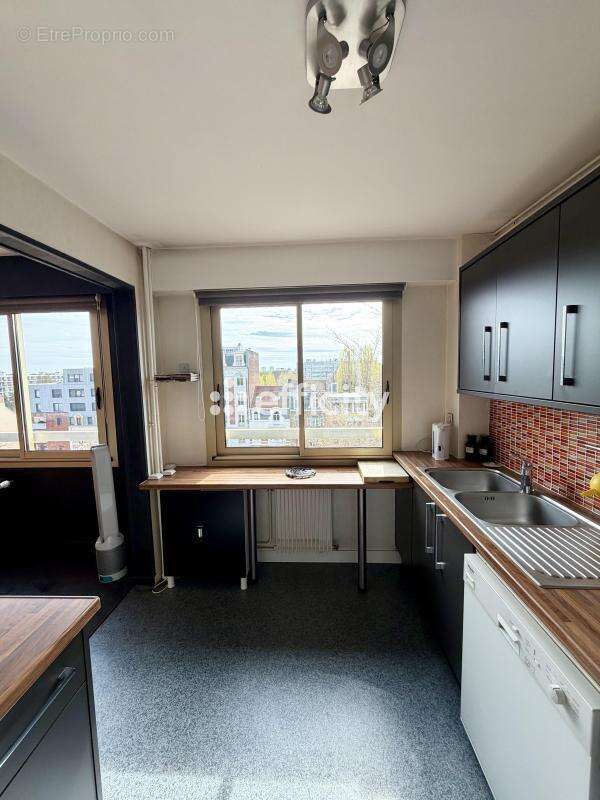 Appartement à LA MADELEINE