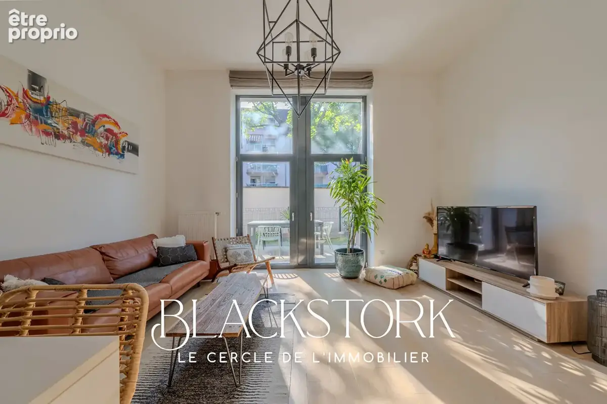 Appartement UNIQUE COLMAR SUD 3 pièces 104 m2 - photo 2