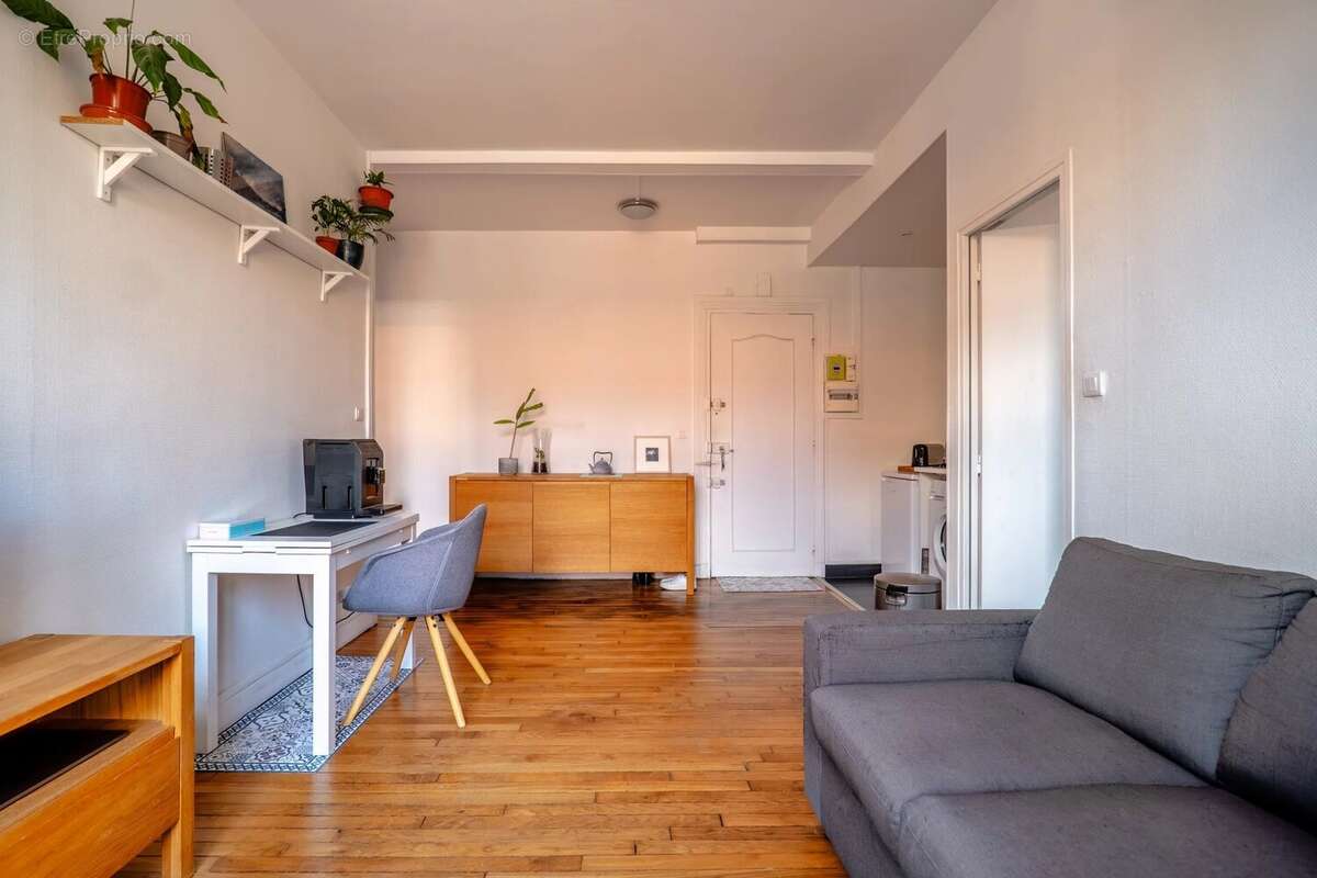 T2 de 33,69 m² – Suresnes - photo 11