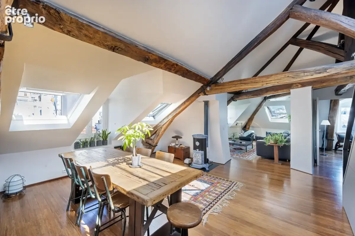 Photo Appartement à Paris-3e au prix de 1 690 000€