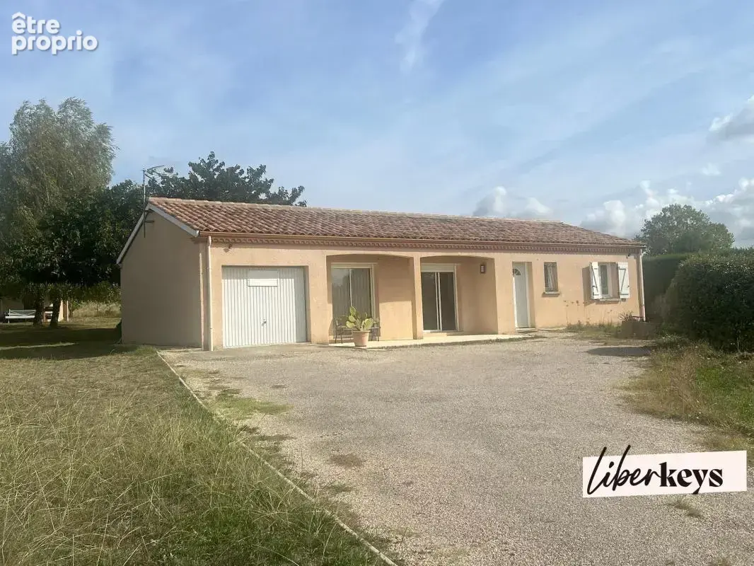 Maison à LEDAT