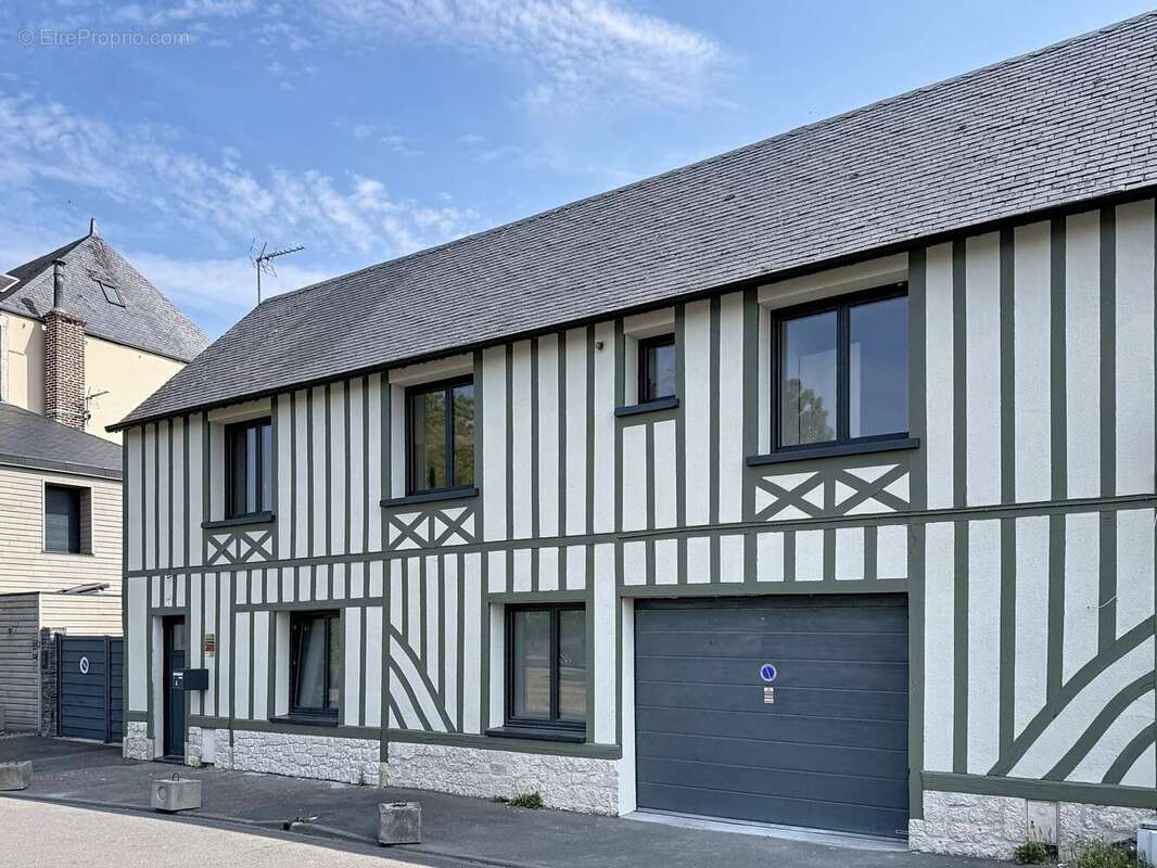 En exclusivité à Touques – Aux portes de Deauville - photo 16
