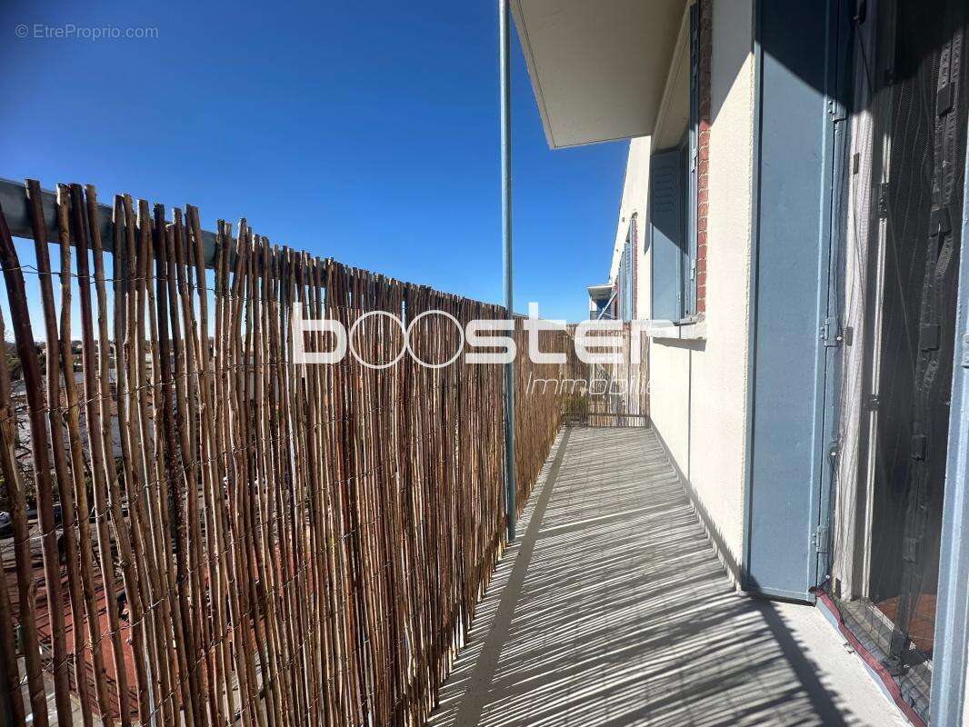 Appartement à TOULOUSE