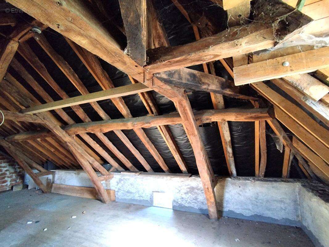 Maison de Bourg sur un terrain clos de 2365m² - photo 15
