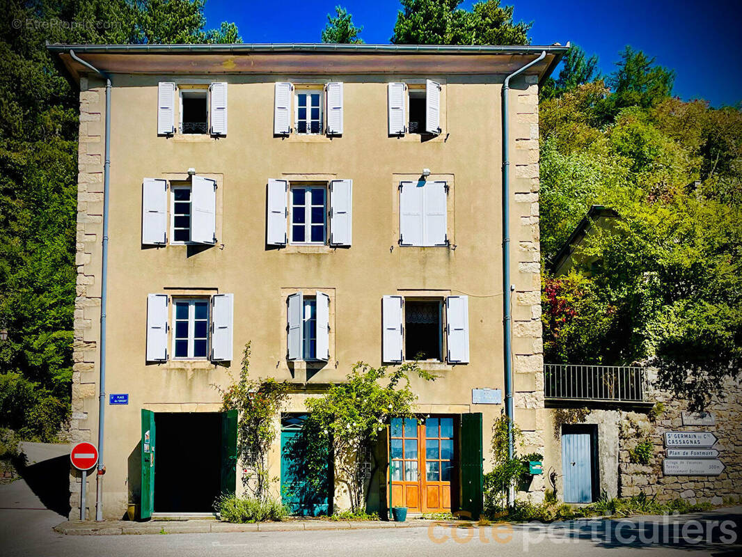 Maison à BARRE-DES-CEVENNES