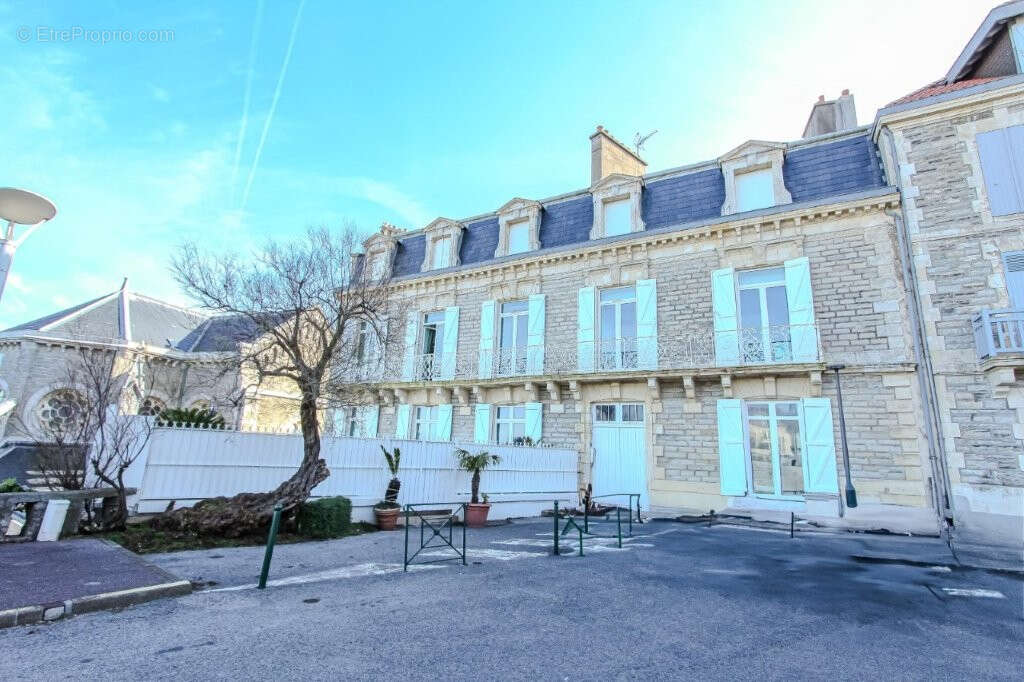 Appartement à BIARRITZ