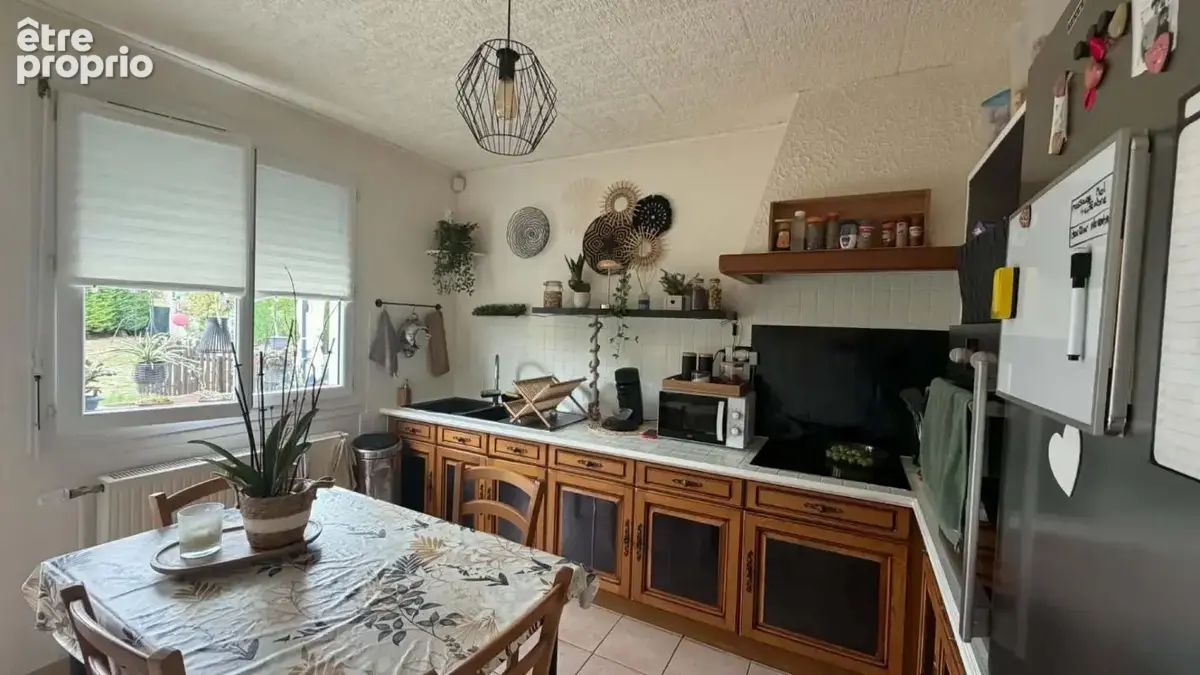 Maison 4 pièces 92 m² à vendre à Bucy-Le-Long (02880) - photo 3