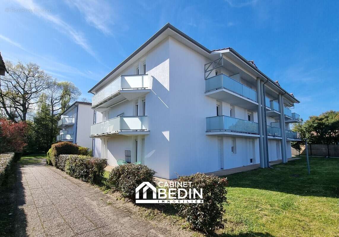 Appartement à PESSAC