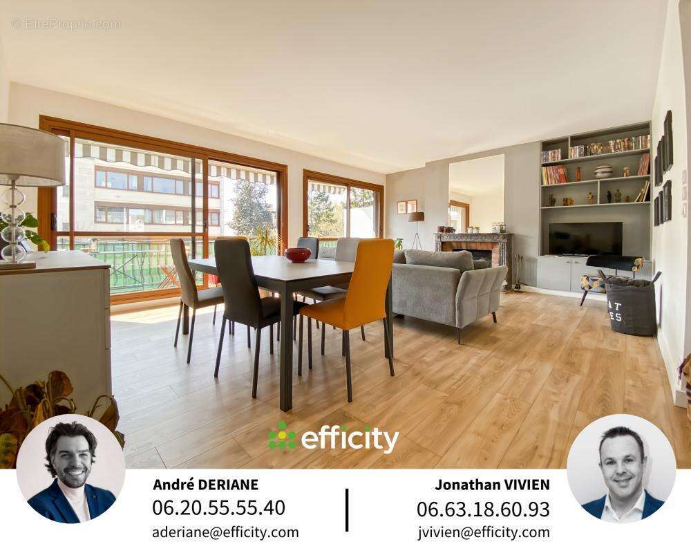 Appartement à NOISY-LE-ROI