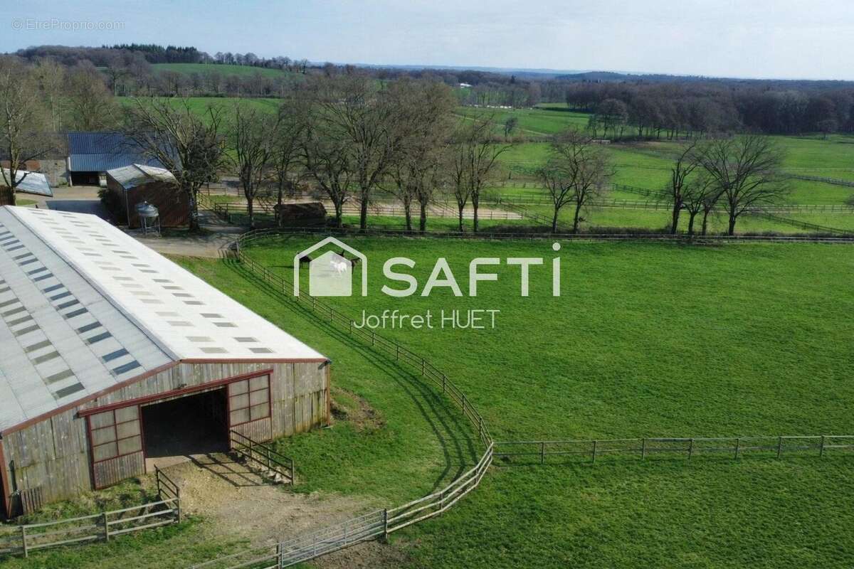 Photo 2 - Maison à LA FERTE-MACE