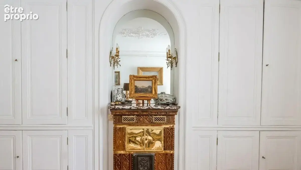 A vendre - Élégant appartement traversant de 113 m² – Paris 7e – Rue de Bourgogne - photo 8