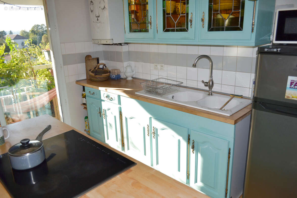 Appartement à BOURGOIN-JALLIEU