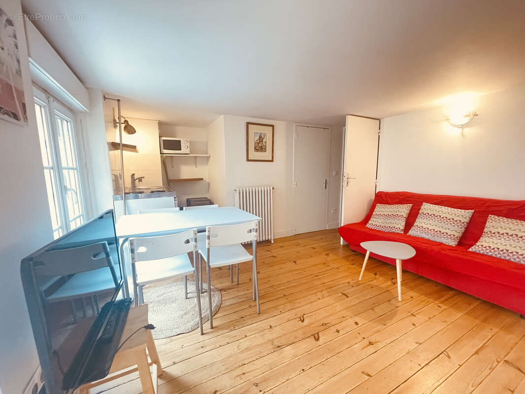 Appartement à TROUVILLE-SUR-MER