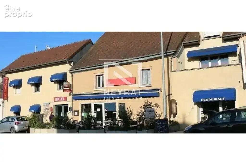 Appartement à AUXONNE