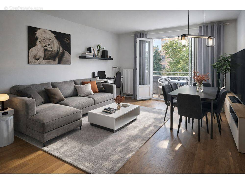 Appartement à SAINTE-FOY-LES-LYON