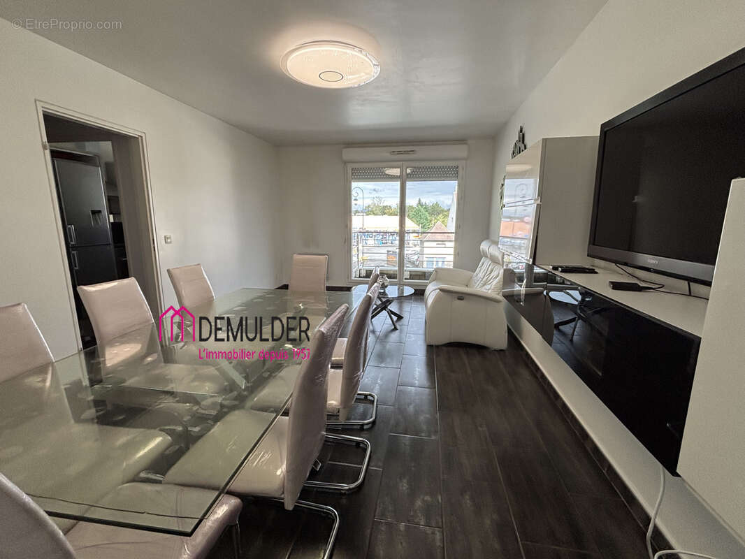 Appartement à ECOUEN