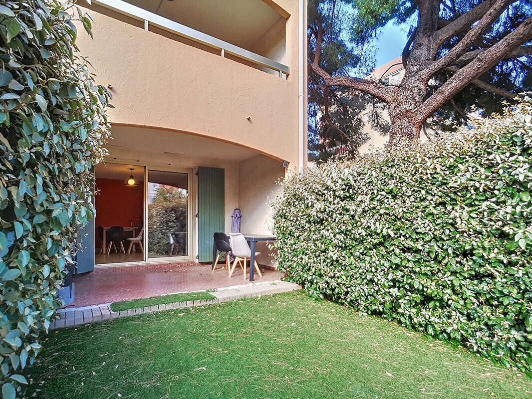 Appartement à FREJUS